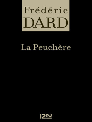 cover image of La Peuchère